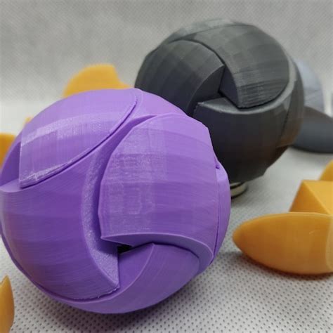 Sphere Ball Puzzle / Round Puzzle / Ball Toy / 3D Puzzle - Etsy