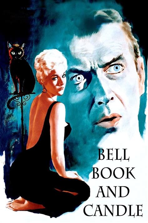 Bell, Book and Candle (1958) - Posters — The Movie Database (TMDB)