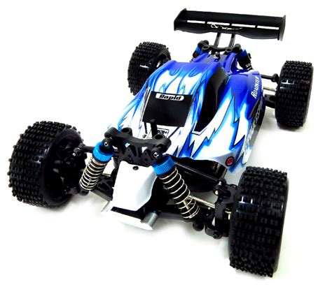 Ready! Set! Race! 1:18 RC 2.4Gh 4WD - Off-Road Buggy - Blue - Walmart.com