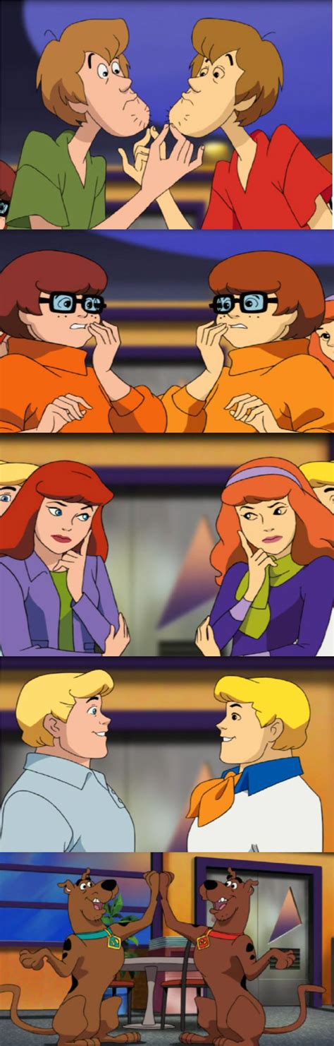 Pin by Benta LeMunyon on Halloween | Scooby doo mystery incorporated ...