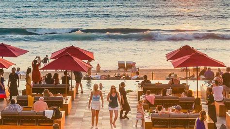 Discover the Best Seminyak Beach Clubs: A Guide to the Ultimate Beach Experience! - Bali Link