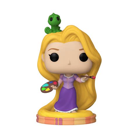 Funko POP! Disney: Ultimate Princess - Rapunzel - Walmart.com