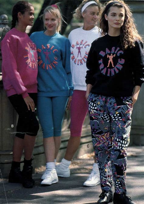 90s Teen Fashion