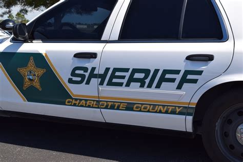 Charlotte County Sheriff's Office says out-of-county crooks ...