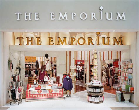 THE EMPORIUM | cmyk Interior & Product