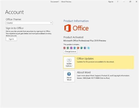 Microsoft Workplace 2019 Product Key Working with Assessment and ...