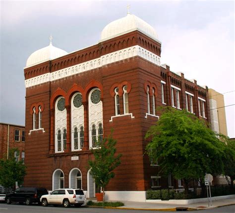 American Synagogue Architecture