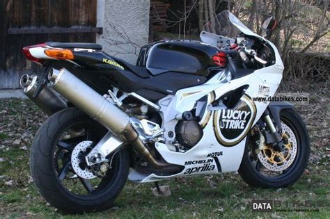 2004 Aprilia RSV Mille