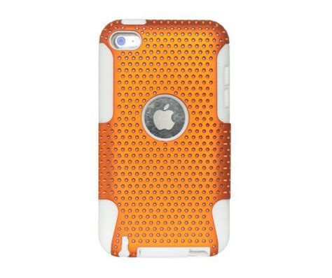 Apex Style Hybrid iPod Touch 4 Case | AvenueApple-Mac