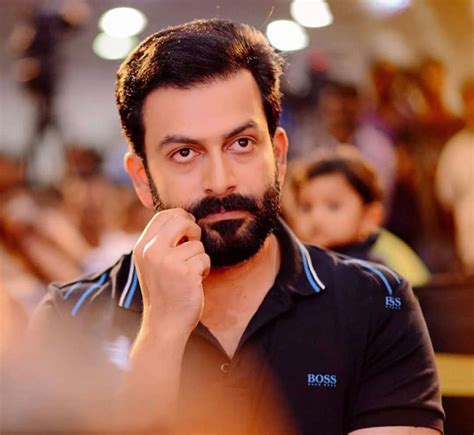 Malayalam actor Prithviraj Sukumaran tests positive for COVID-19 ...