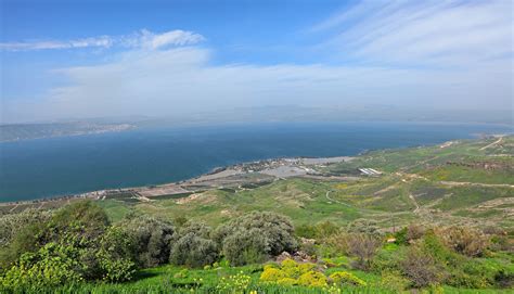 The Galilee - Tourist Israel