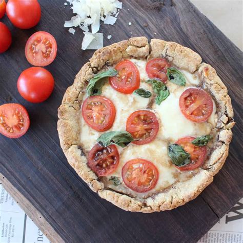 Gluten Free Pizza Dough Recipe - WhitneyBond.com