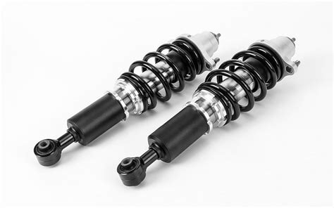 Shock Absorbers in a Car Suspension: Role, Risk & More | dubizzle