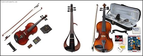 Top 10 Best 5 string electric violin – Tuner Instruments