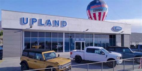 Ford of Upland - Ford, Service Center - Dealership Ratings