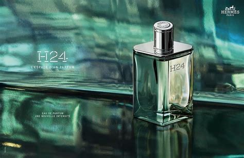 HERMES - H24 FRAGRANCE CAMPAIGN | Success men