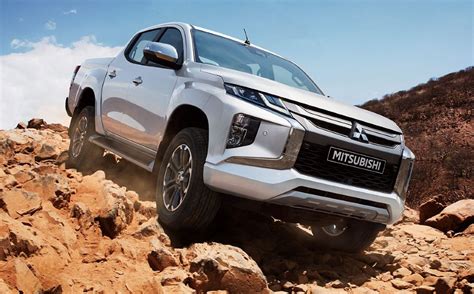 2022 Mitsubishi L200: Specs, Release Date - New Best Trucks [2024-2025]