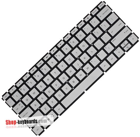 Replacement HP ENVY 13-AB101 THROUGH 13-AB199 laptop keyboards with ...