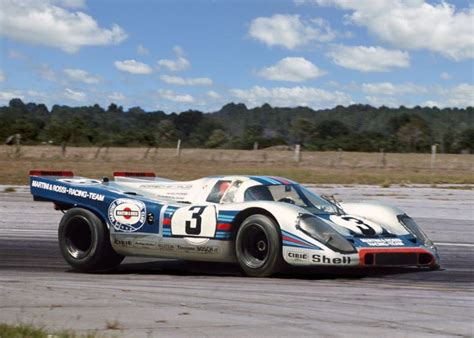 1971 Martini Porsche 917K | Porsche, Porsche motorsport, Porsche 917