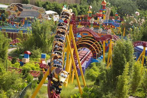 Toy Story Land opens at Disney World in Florida | Entertainment