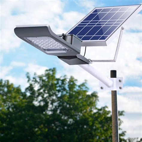 ALUMBRADO PUBLICO SOLAR 120 W – Lumiled