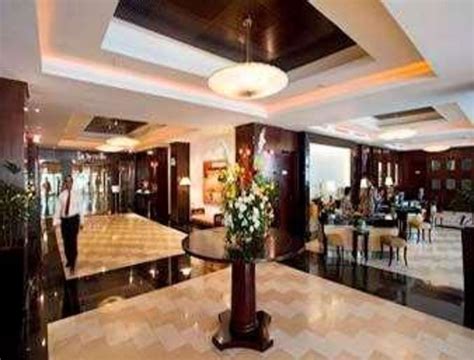 Ramada Plaza by Wyndham Karachi Airport Hotel in Pakistan - Room Deals ...