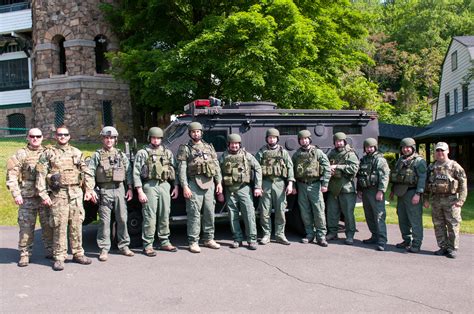 Clarkstown Police's Critical Incident Response Team Earns Certification ...