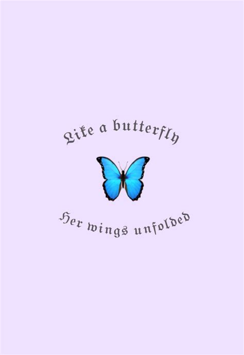 Blue Aesthetic Wallpaper Butterfly / butterfly wallpaper in 2020 | Butterfly wallpaper ...