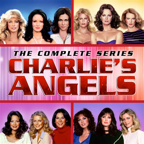 80s Charlie's Angels