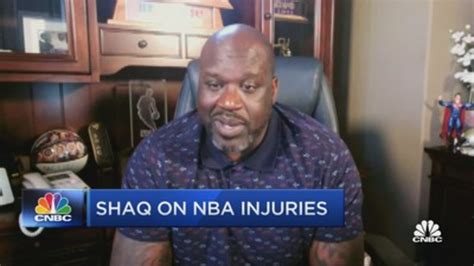 Shaq talks NBA playoffs & investment in esports