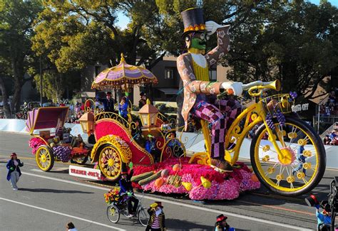 Rose Parade 2018 photos: Here’s some of what we saw along the route through Pasadena – Pasadena ...