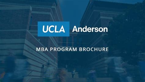 Class Profile | UCLA Anderson School of Management