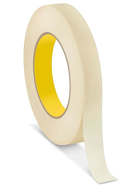 3M 234 High Temperature Masking Tape - 3/4" x 60 yds S-5697 - Uline