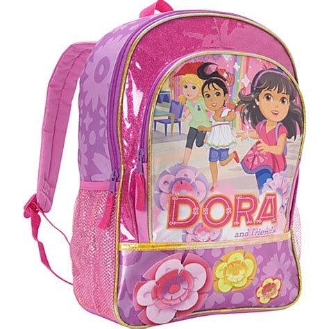 Dora the Explorer - Bags, Backpacks, Lunch Bags, etc.