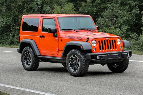 2017 Jeep Wrangler Overview - The News Wheel