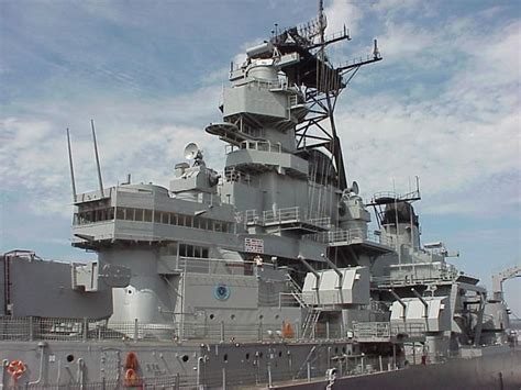 Uss wisconsin interior photos