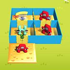 Alphabet Lore Maze - Online Game - Play for Free | Keygames.com