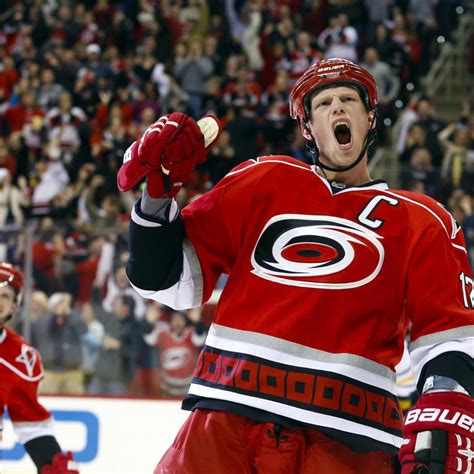 Carolina Hurricanes' Complete Player-by-Player Scoring Projections for ...