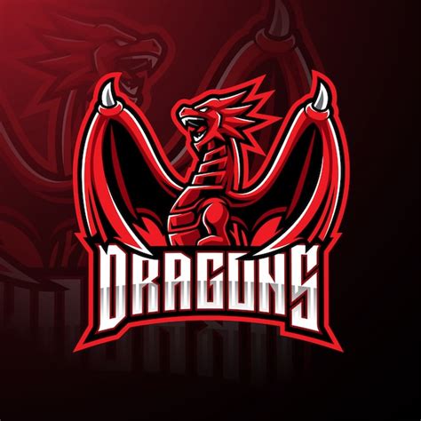 Logo Design Dragon | make logo design