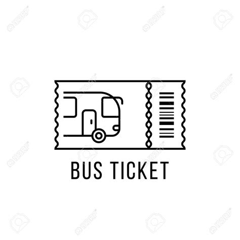 bus ticket clipart 20 free Cliparts | Download images on Clipground 2024