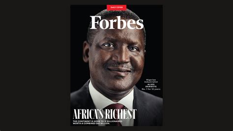 Africa's Billionaires 2023