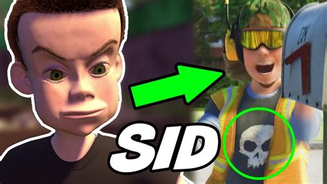 WHAT HAPPENED TO SID?- Toy Story Theory - YouTube