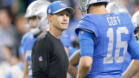 Ben Johnson Returns to Detroit Lions as Offensive Coordinator ...