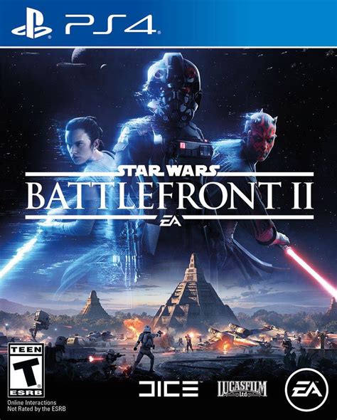 STAR WARS Battlefront II | GameStop