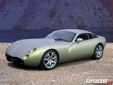 2000 TVR Tuscan R Concept