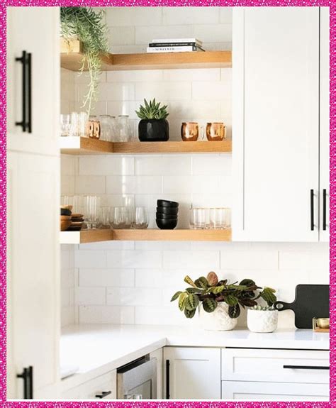 [Ad] 16 Most Pinned Corner Open Shelves Kitchen Insights To Try Out ...