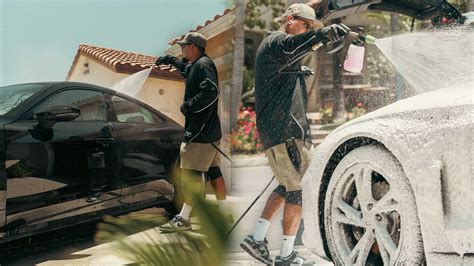 How To Wash a Black Car & Maintain It | 3D Car Care