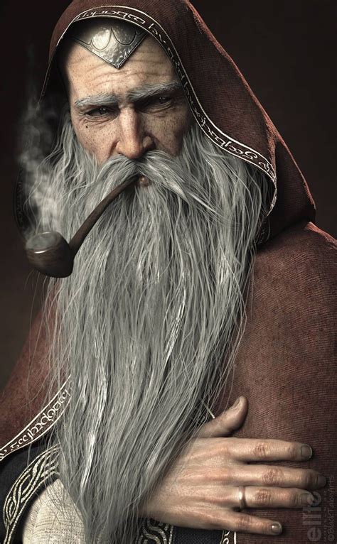 The Wise Wizard by BlackTalonArts | Fantasy artwork, Personagens de rpg, Mago rpg