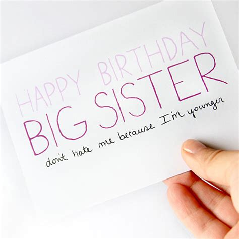 Happy Birthday Wishes and Quotes for Your Sister | Holidappy