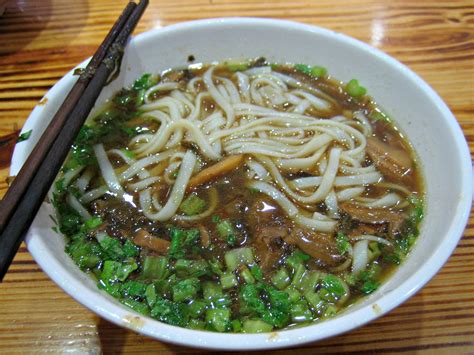 Changsha | a famous Changsha specialty: hot and sour rice no… | Flickr